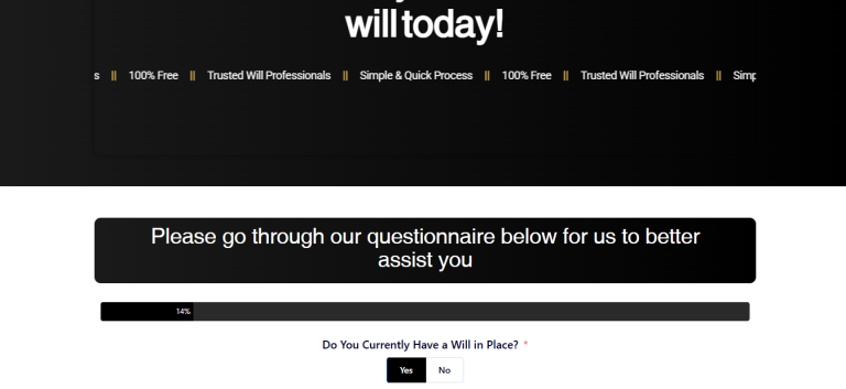 Final Say Wills