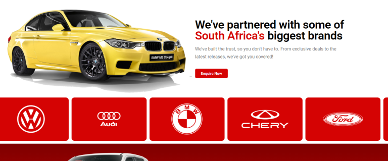 Mzansi Popular Rides